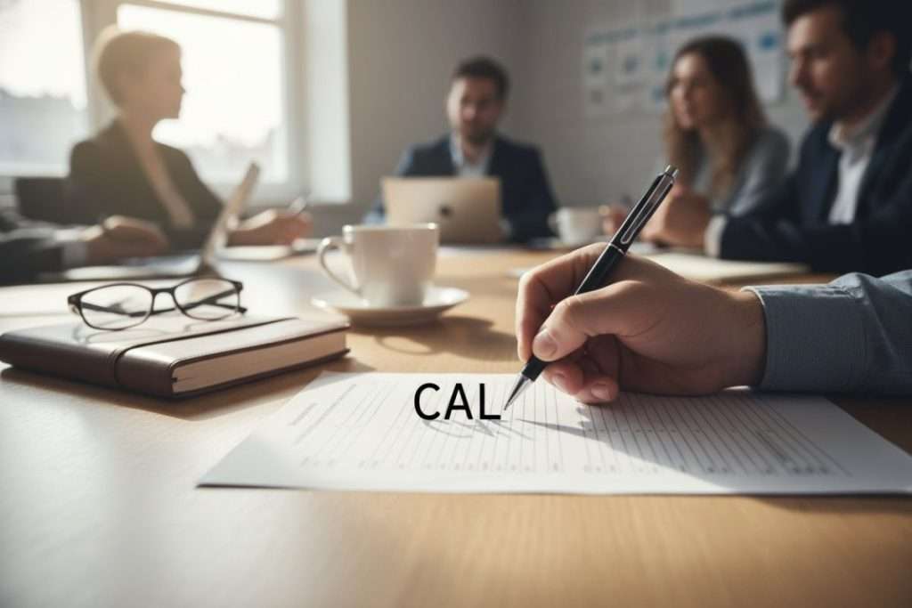 Inscription à l’ordre du jour d’une CAL : mode d’emploi