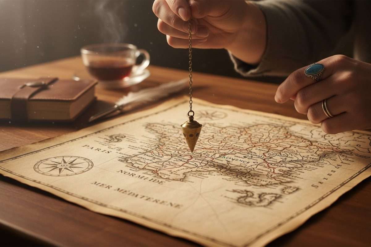 Sourcier : un métier entre tradition et sensation