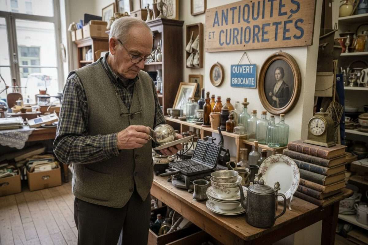 Un brocanteur chez vous : comment ça marche ?